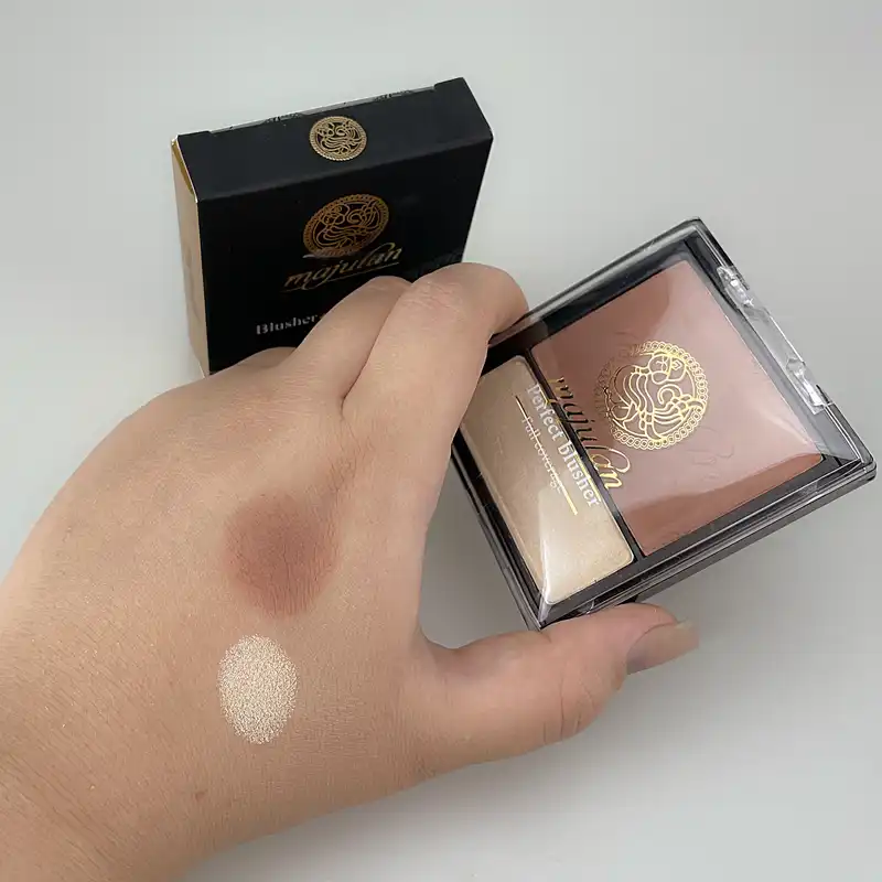 پالت رژ گونه ماجولان شماره 404