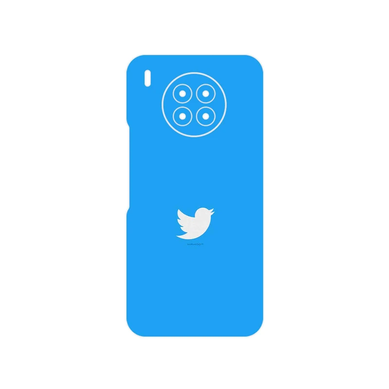 برچسب پوششی ماهوت مدل Tweeter مناسب برای گوشی موبایل هوآوی Nova 8i