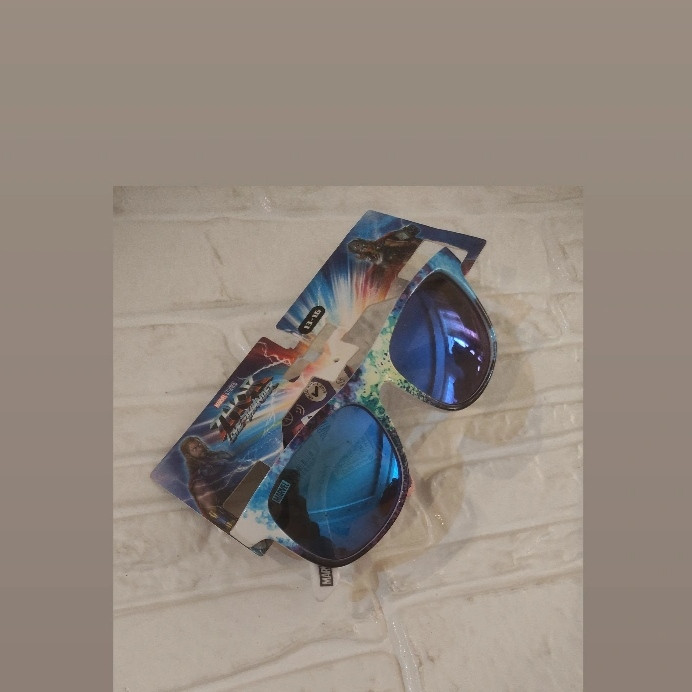 عینک آفتابی بچگانه مارول مدل M8989