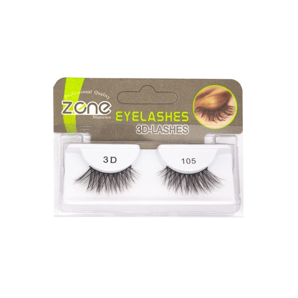 مژه مصنوعی سه بعدی زد وان مدل Z-105