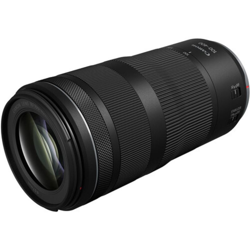 لنز دوربین کانن مدل RF 100-400 مخصوص دوربین شرکت  کانن
