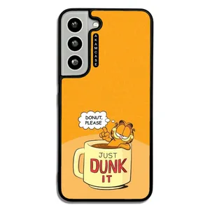 AKAM AMC-WSGS22-GARFIELD13 Cover For Samsung Galaxy S22