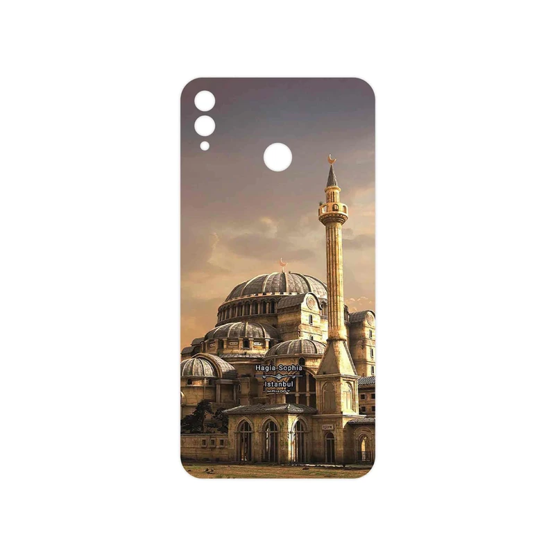 برچسب پوششی ماهوت مدل Hagia Sophia Mosque مناسب برای گوشی موبایل آنر 8X Max