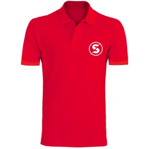 پولوشرت آستین کوتاه مردانه مدل EE3