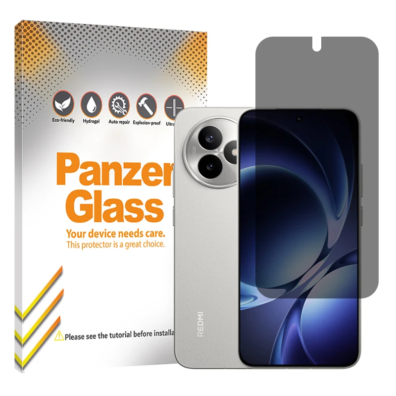 محافظ صفحه نمایش حریم شخصی پنزر گلس مدل هیدروژلی مناسب برای گوشی موبایل شیائومی Redmi K80 Ultra