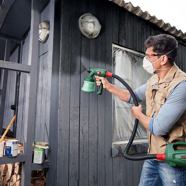 پیستوله برقی بوش مدل 2000-B