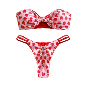 مایو 2 تکه زنانه مدل 405221