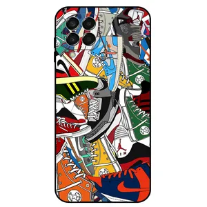 Megafone Shoes 7704 Cover For Samsung Galaxy M33 5G