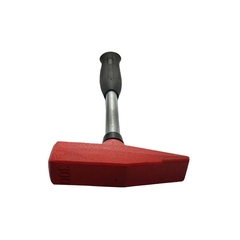 چکش مدل استیل کد 0.3-309 وزن 380 گرم