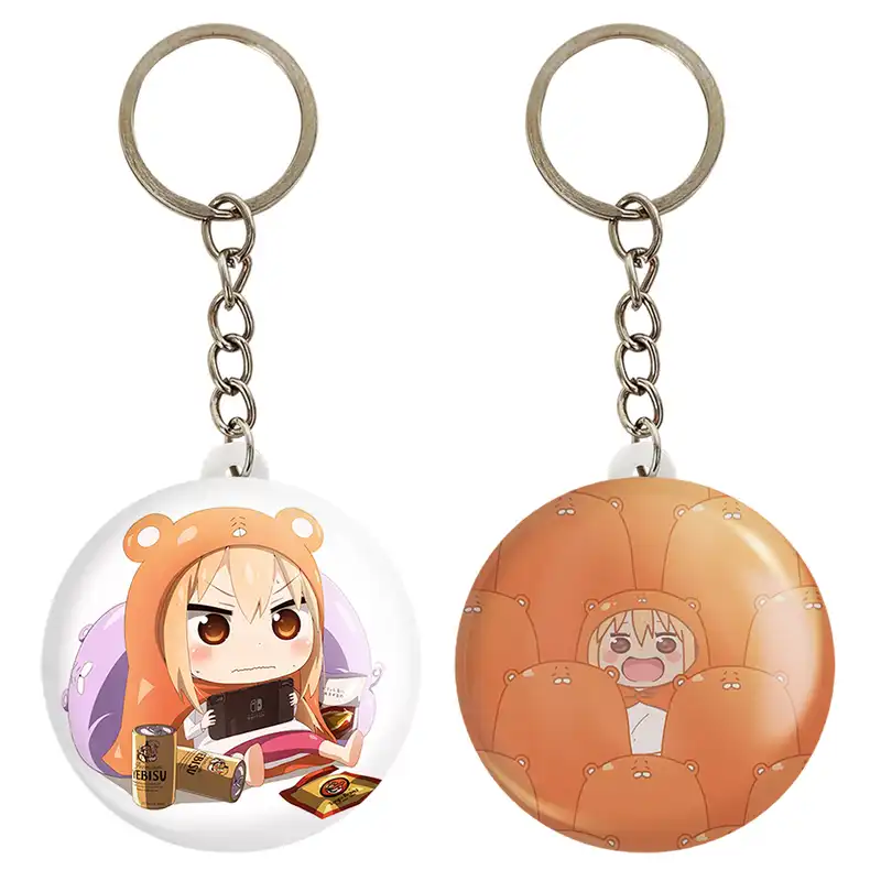 جاکلیدی خندالو مدل دوما اومارو انیمه اوماروچان کد 1849218487 مجموعه 2 عددی