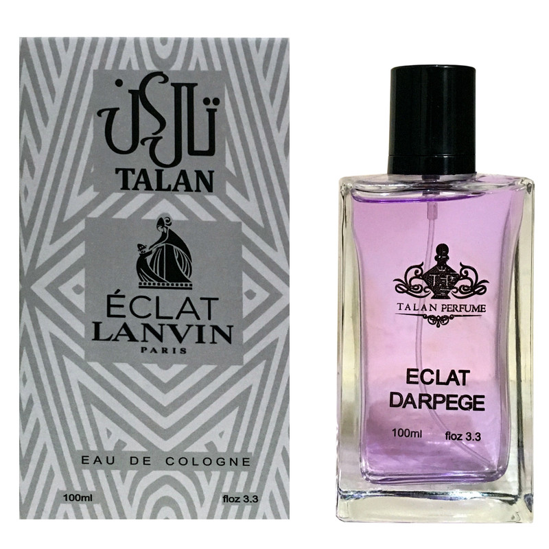 ادوپرفیوم زنانه تالان مدل اکلت حجم 100 میلی‌لیتر