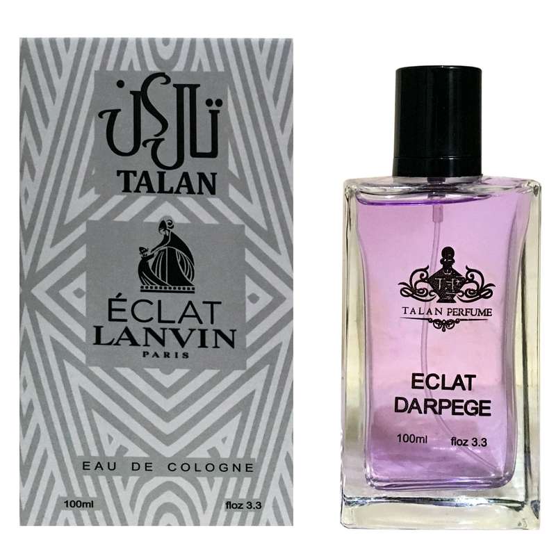 ادوپرفیوم زنانه تالان مدل اکلت حجم 100 میلی‌لیتر