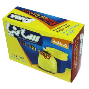 Sania Star Garbage Bags Pack Of 54