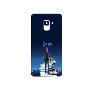 MAHOOT soul Cover Sticker for Samsung Galaxy A8 2018