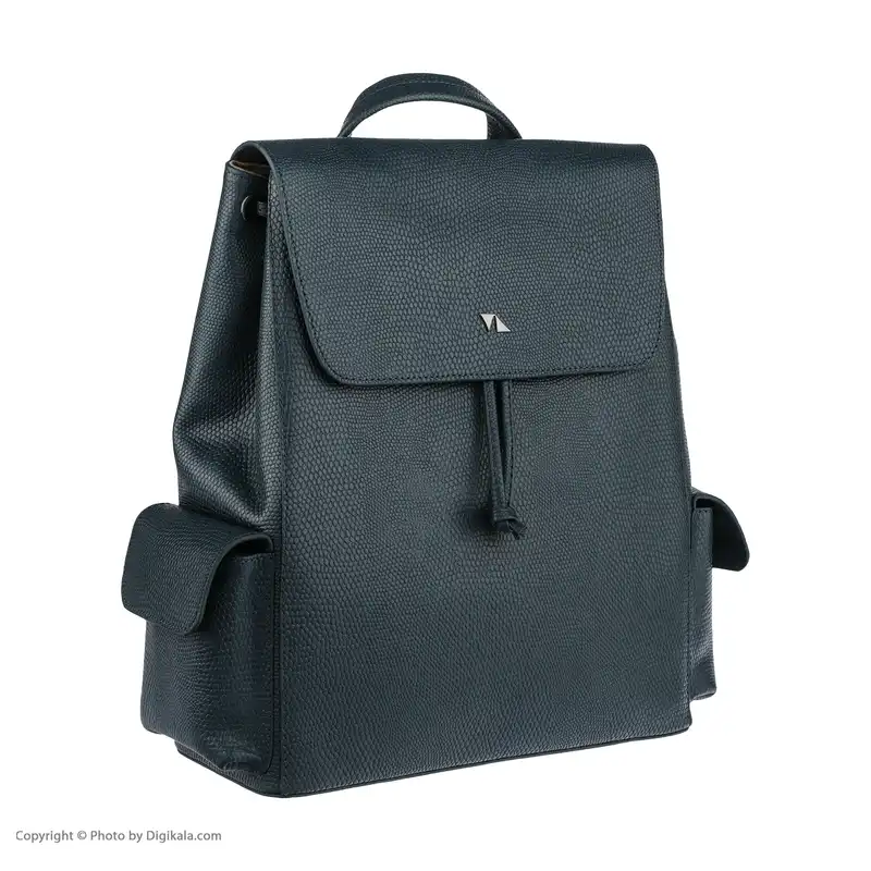 کوله پشتی چرم مشهد مدل V0126-021