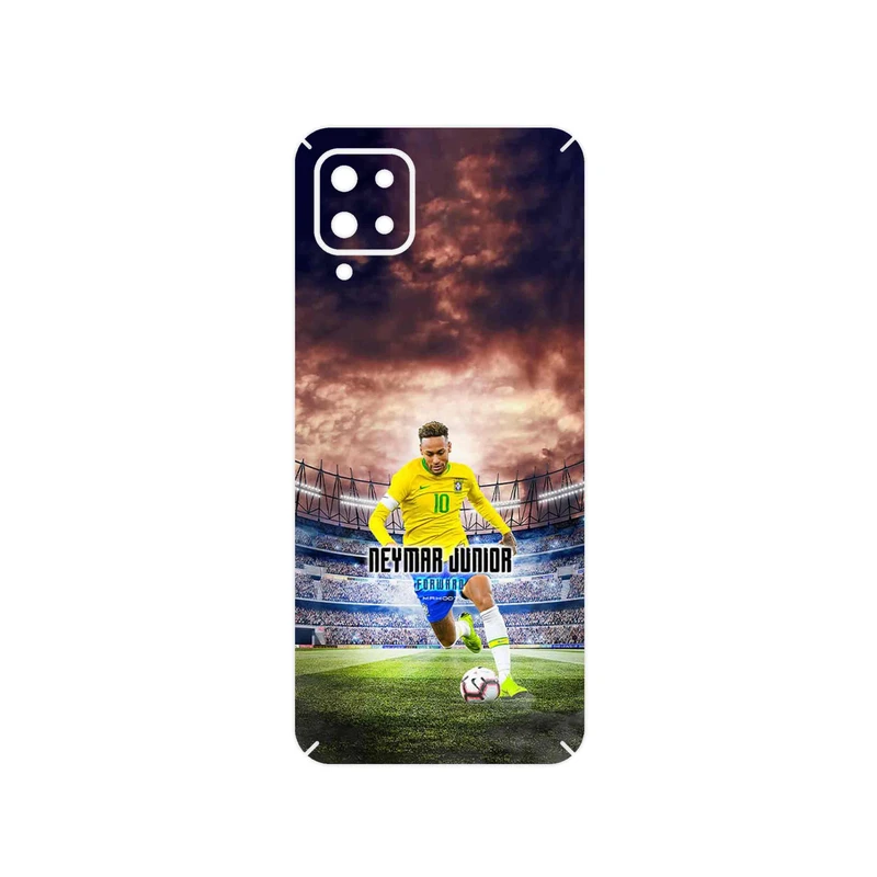 برچسب پوششی ماهوت مدل Neymar مناسب برای گوشی موبایل سامسونگ Galaxy A12