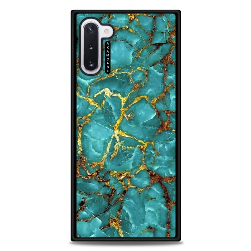 کاور آکام مدل AMC-WSGN10-MARBLE-40 مناسب برای گوشی موبایل سامسونگ Galaxy Note 10
