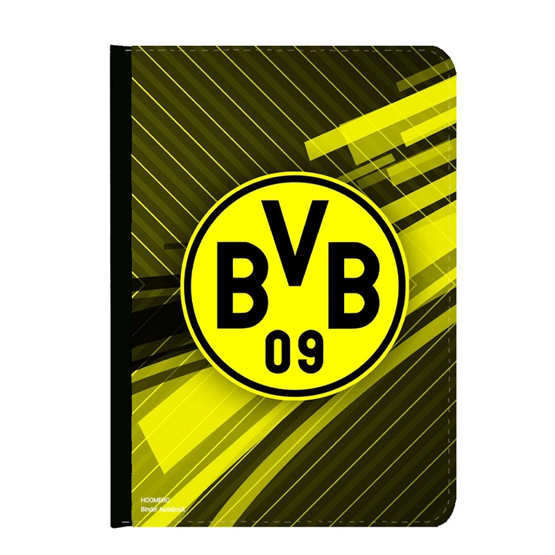 کلاسور هومرو مدل KL1787  طرح باشگاه فوتبال بروسیا دورتموند