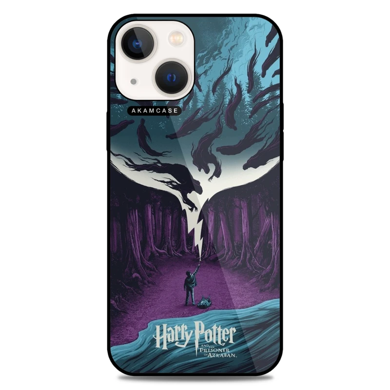 کاور آکام مدل AMC-WA13-HARRY POTTER-40 مناسب برای گوشی موبایل اپل iPhone 13