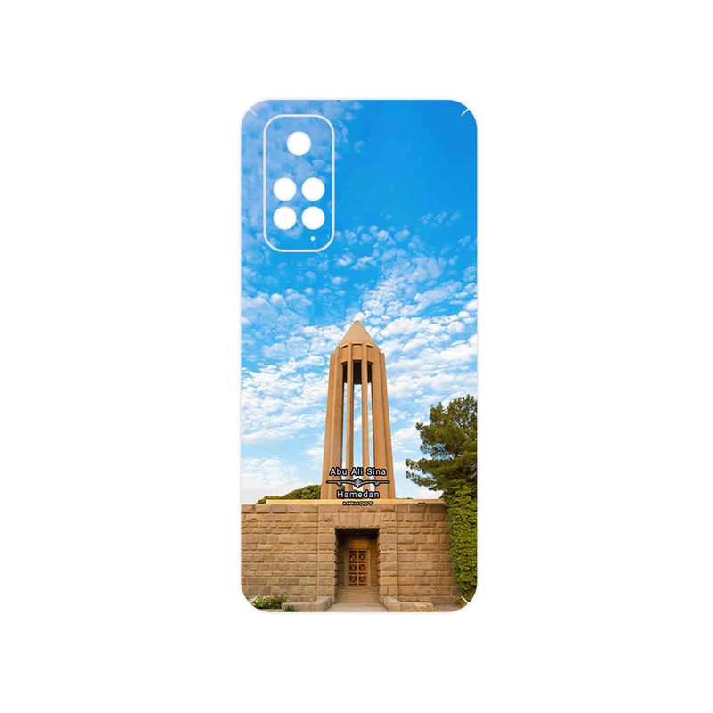 برچسب پوششی ماهوت مدل Abu Ali Sina tomb مناسب برای گوشی موبایل شیائومی Redmi Note 11