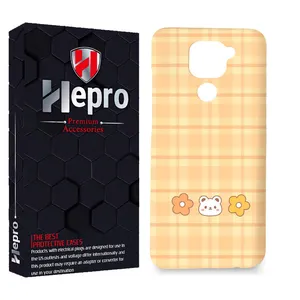 HEPRO MC Cover for XIAOMI Redmi Note 9