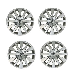 نقد و بررسی قالپاق چرخ خودرو ابویی مدل نیوبالانس 15 کد nw4 سایز 15 اینچ بسته 4 عددی توسط خریداران