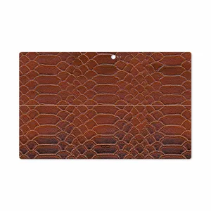 MAHOOT Brown-Snake-Leather Cover Sticker for Microsoft Surface 2 RT 2013