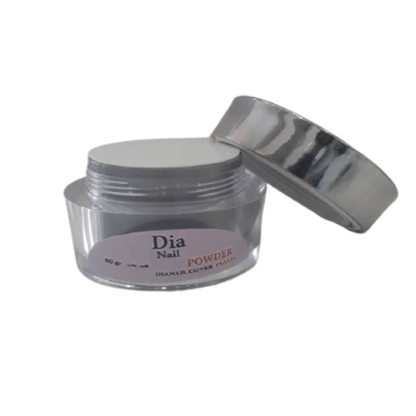 پودر کاشت ناخن دیانیل مدل D206 وزن 60 گرم پودر کاشت ناخن دیانیل مدل D206 وزن 60 گرم