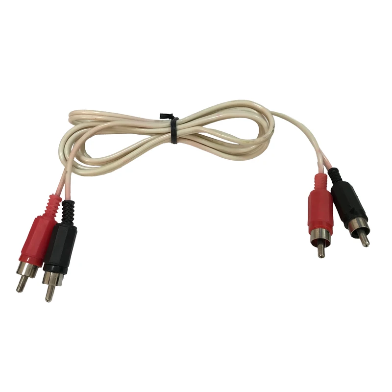 کابل دو به دو RCA مدل Rah52 کد RC4 طول 1.5 متر