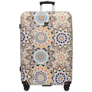 چمدان ساکسولاین مدل MOSAIC کد 1452 - 700705 سایز بزرگ