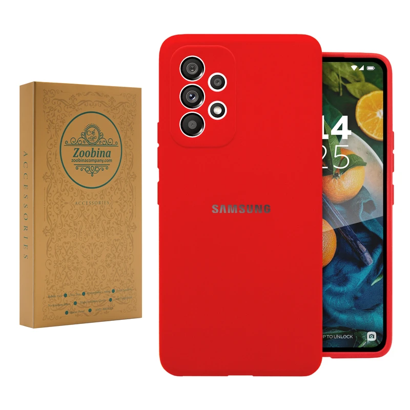 کاور مدل Tokyo مناسب برای گوشی موبایل سامسونگ Galaxy A23