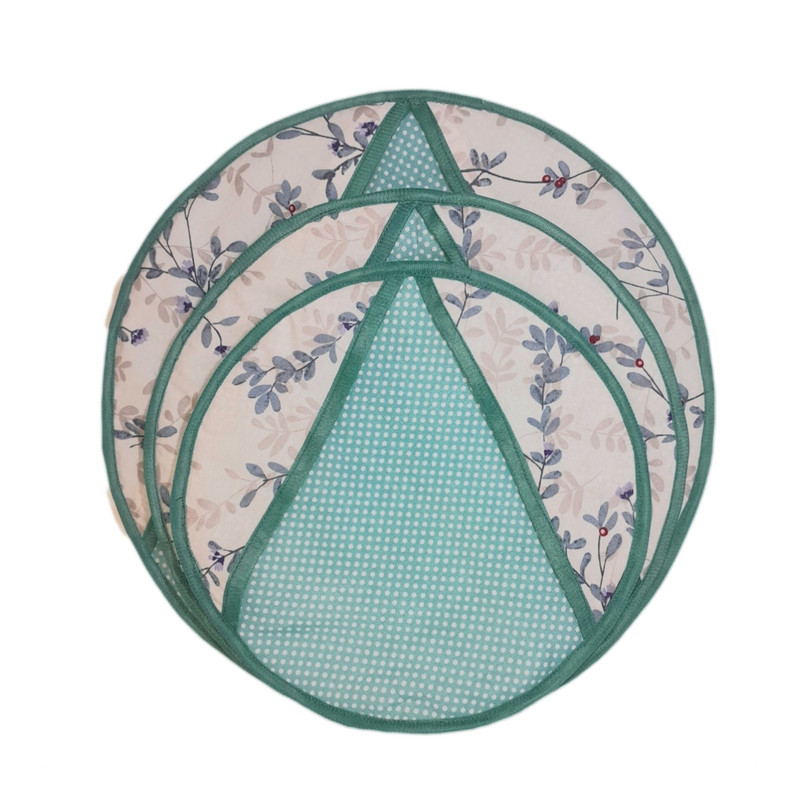 ست دمکنی 3 تکه مدل گیسو