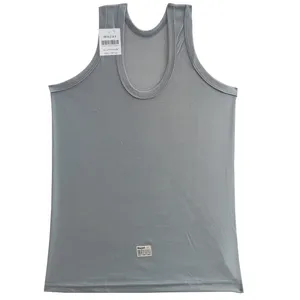 زیرپوش پسرانه حجت مدل REK کد 30586 رنگ طوسی