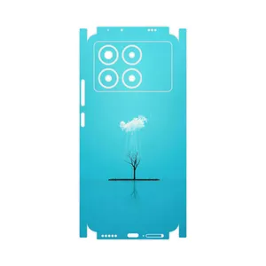 MAHOOT Minimal Tree-FullSkin Cover Sticker for Xiaomi Poco X6 Pro