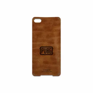 MAHOOT BFL-PUBG Cover Sticker for BlackBerry Z30