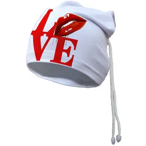 کلاه زنانه آی تمر مدل love کد 327