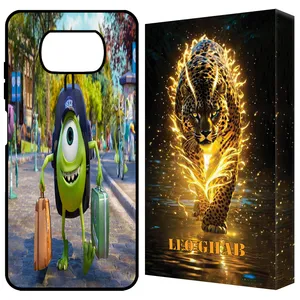 LEO GHAB LCPX3 Cover For Xiaomi Poco X3 / X3 Pro