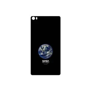 MAHOOT NASA Home Earth Cover Sticker for Huawei P8 Max