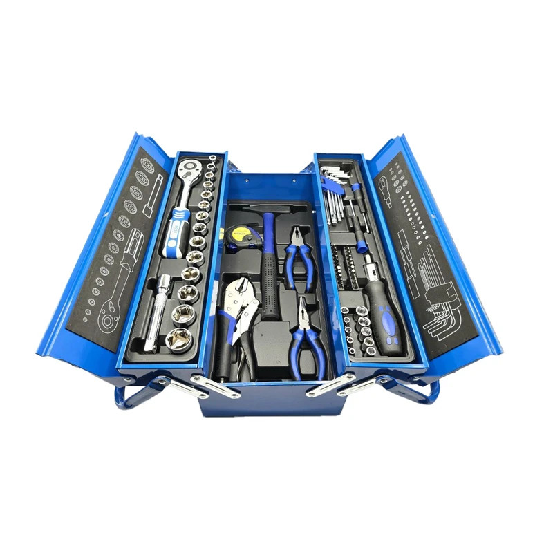 مجموعه 65 عددی ابزار دستی باس مدل Bs65