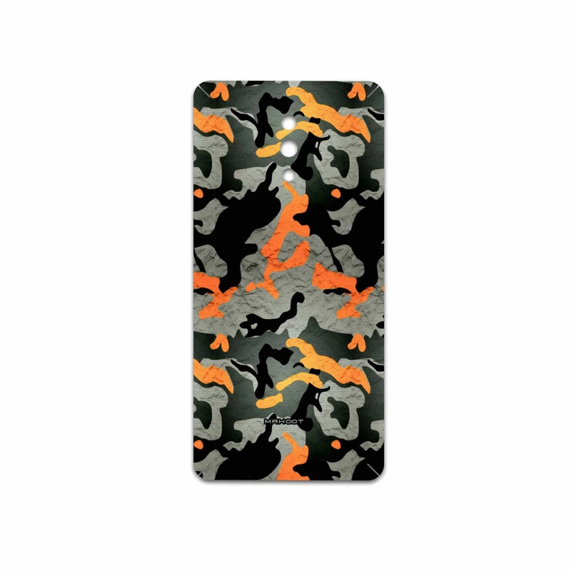 برچسب پوششی ماهوت مدل Autumn-Army مناسب برای گوشی موبایل اپو RENO 10X