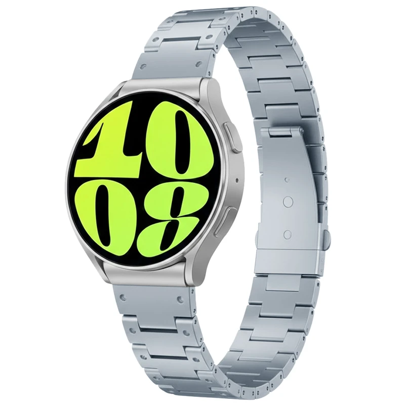 بند اسپریگ مدل Santos ORG مناسب برای ساعت هوشمند سامسونگ Galaxy Watch 6 Classic 47mm