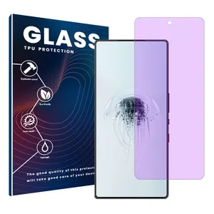 Glass Eye care model Anti-Purple screen protector suitable for ZTE nubia RedMagic 10 Pro mobile phone 