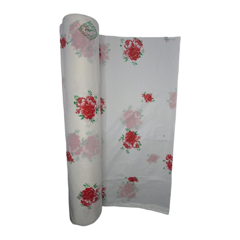 سفره یکبار مصرف فیلجون مدل 08 سفید رول 30 متری