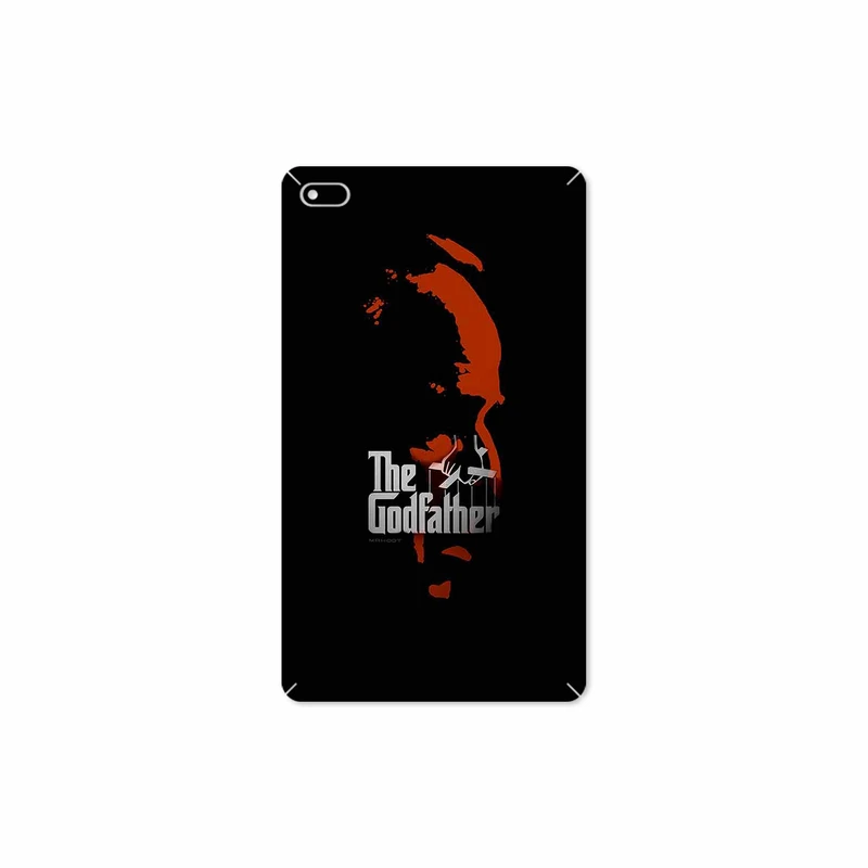 برچسب پوششی ماهوت مدل The Godfather مناسب برای تبلت لنوو E7