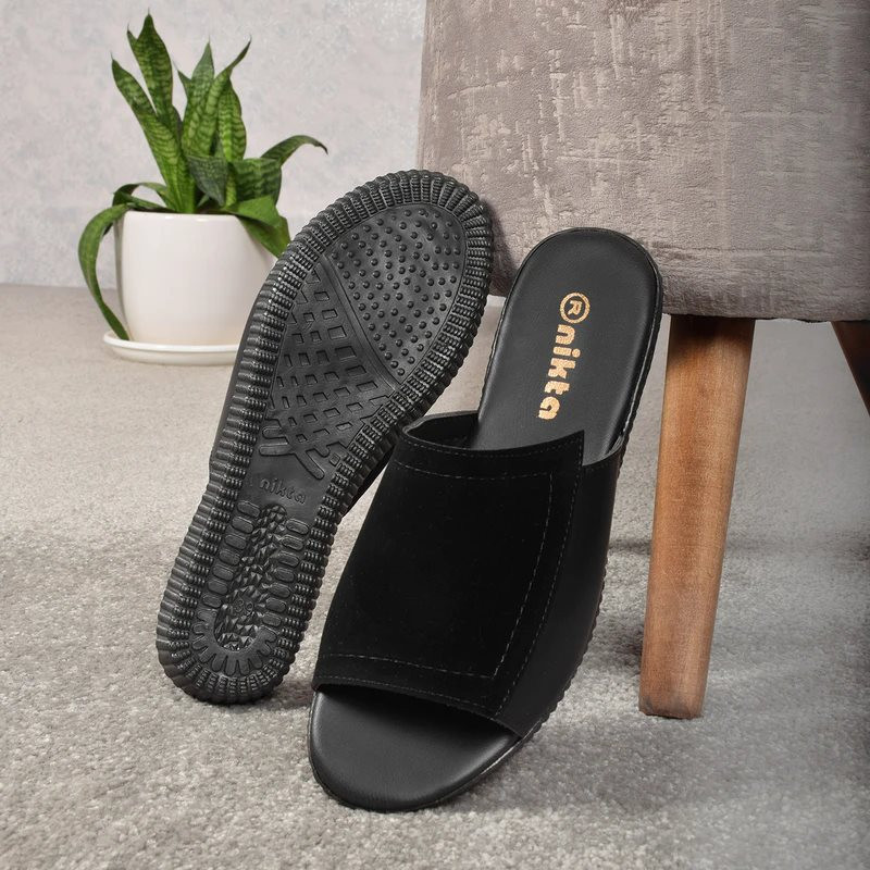 دمپایی زنانه نیکتا مدل BTU39000