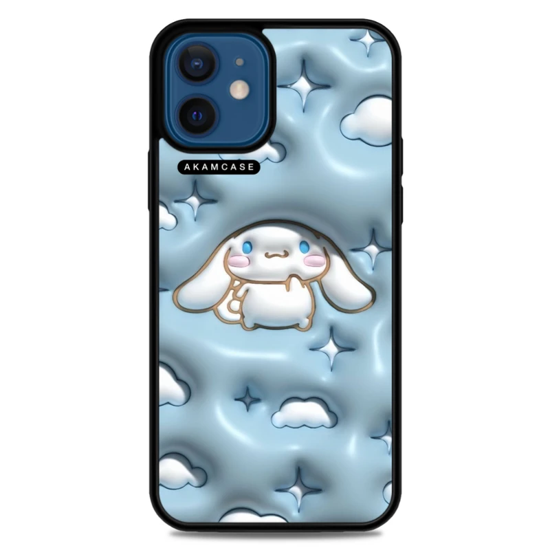 کاور آکام مدل AMC-WA12M-JELLY-58 مناسب برای گوشی موبایل اپل iPhone 12 Mini