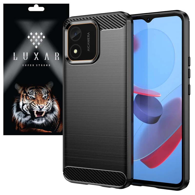 کاور لوکسار مدل Lotus مناسب برای گوشی موبایل آنر X5 4G