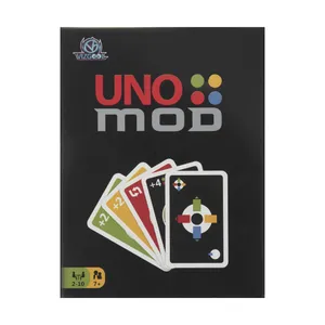 بازی فکری ویزگول مدل UNO MOD کد 510622