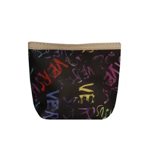 کیف لوازم آرایش زنانه مدل چرم بوستان کد 19