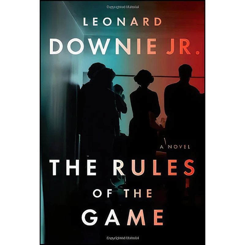 کتاب The Rules of the Game اثر Neil Strauss انتشارات Knopf